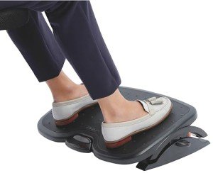 Kensington SoleMate Plus Adjustable Ergonomic Footrest