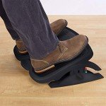 Kensington SoleMate Plus Adjustable Ergonomic Footrest