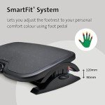 Kensington SoleMate Plus Adjustable Ergonomic Footrest