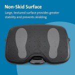 Kensington SoleMate Plus Adjustable Ergonomic Footrest