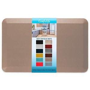 ComfiLife Anti-Fatigue Kitchen and Office Mat
