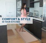 ComfiLife Anti-Fatigue Kitchen and Office Mat