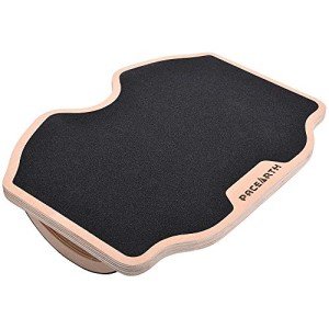 Ergonomic Adjustable Under-Desk Rocking Foot Rest