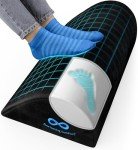 Memory Foam Under-Desk Foot Rest for Comfort