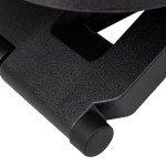 Adjustable Ergonomic Foot Rest for Comfortable Work