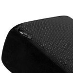 Amazon Basics Foam Under-Desk Foot Rest, Black