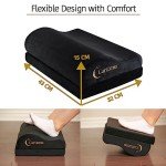 Adjustable Ergonomic Under Desk Foot Rest Stool