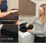 Adjustable Ergonomic Under Desk Foot Rest Stool