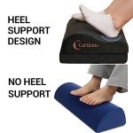 Adjustable Ergonomic Under Desk Foot Rest Stool