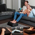 Adjustable Ergonomic Under Desk Foot Rest Stool