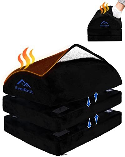 Heated Foot Rests