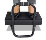 Adjustable Height Under-Desk Foot Rest with Handle