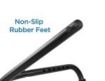 Adjustable Height Under-Desk Foot Rest with Handle