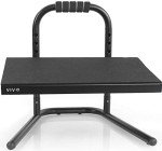 VIVO Adjustable Ergonomic Foot Rest for Standing Desks