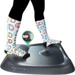 Ergodriven Anti-Fatigue Standing Desk Comfort Mat