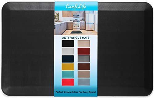 Comfortable Kitchen Anti-Fatigue Foot Rests