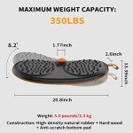 Balance Board Mat for Standing Desks and Comfort