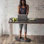 Gaiam Evolve Balance Board - Gray/Black