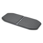 Gaiam Evolve Balance Board - Gray/Black