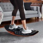 ZEALTOP Ergonomic Balance Board for Standing Desks