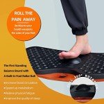 ZEALTOP Ergonomic Balance Board for Standing Desks