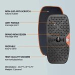 ZEALTOP Ergonomic Balance Board for Standing Desks