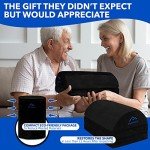 Ergonomic Adjustable Footrest for Comfort and Support