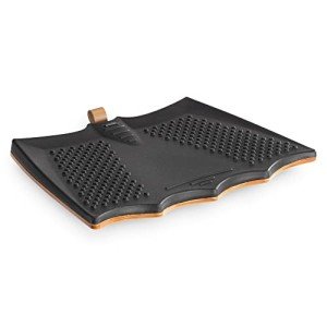 Wooden Rocker Balance Board for Office Use
