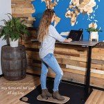Whirly Board Wide | Balance Board with Grip