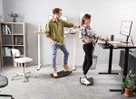 Ergonomic Anti-Fatigue Standing Desk Mat and Board
