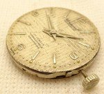 Men's Vintage Crescent 17J Wristwatch - Repair Needed