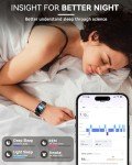 Smartwatch with Fitness Tracking & Heart Monitoring