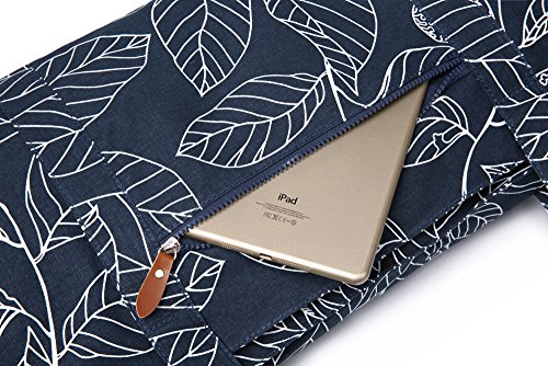 ELENTURE Women's Large Yoga Mat Tote Bag