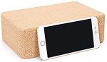 Cork Yoga Blocks with Strap - 2 Pack