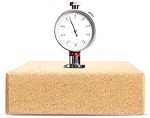Cork Yoga Blocks with Strap - 2 Pack