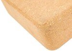 Cork Yoga Blocks with Strap - 2 Pack