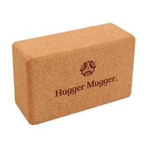 Cork Yoga Block - Durable and Naturally Grippy