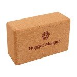 Cork Yoga Block - Durable and Naturally Grippy