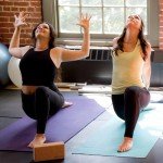 Jade Yoga Small Cork Block for Support