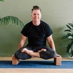 Cork Yoga Block - Durable and Naturally Grippy