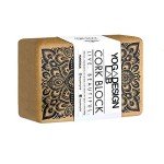 Premium Eco-Friendly Yoga Block with Non-Slip Grip