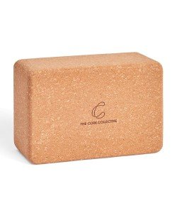 Eco-Friendly Cork Yoga Blocks for Support and Balance