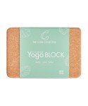 Eco-Friendly Cork Yoga Blocks for Support and Balance