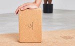 Eco-Friendly Cork Yoga Blocks for Support and Balance