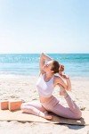 Eco-Friendly Cork Yoga Blocks for Support and Balance
