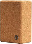 Manduka Cork Yoga Blocks - Lightweight and Travel-Friendly