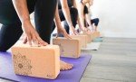Eco-Friendly Cork Yoga Blocks - Set of 2