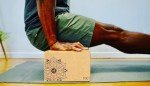 Eco-Friendly Cork Yoga Blocks - Set of 2