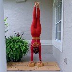 Eco-Friendly Cork Yoga Block Set of 2