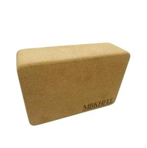 Eco-Friendly Cork Yoga Blocks - 2 Pack
